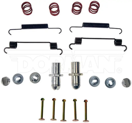 Dorman HW17415 drum brake hardware kit for easy installation and reliable stopping
