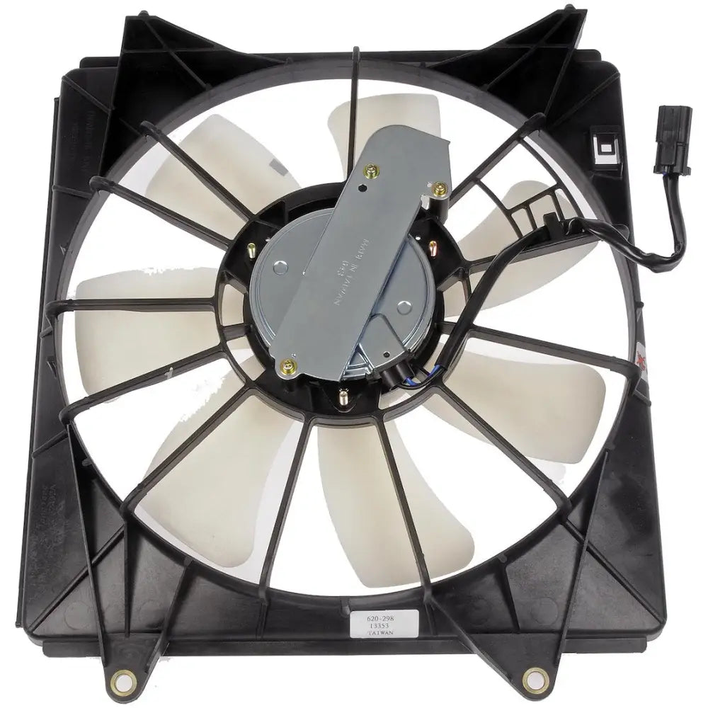 Dorman Limited Lifetime Warranty Air Conditioner Condenser Fan 620-298 - Cond Assembly