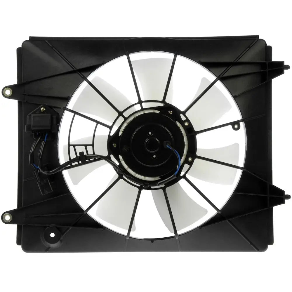 Dorman Limited Lifetime Warranty Air Conditioner Condenser Fan 621-444 - Assembly