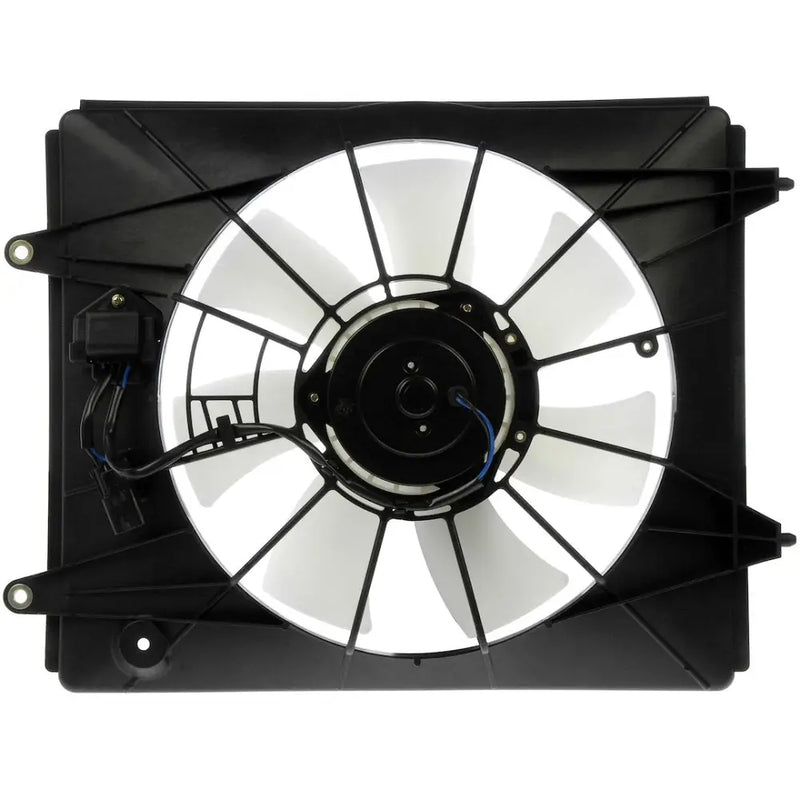 Dorman Limited Lifetime Warranty Air Conditioner Condenser Fan 621-444 - Assembly