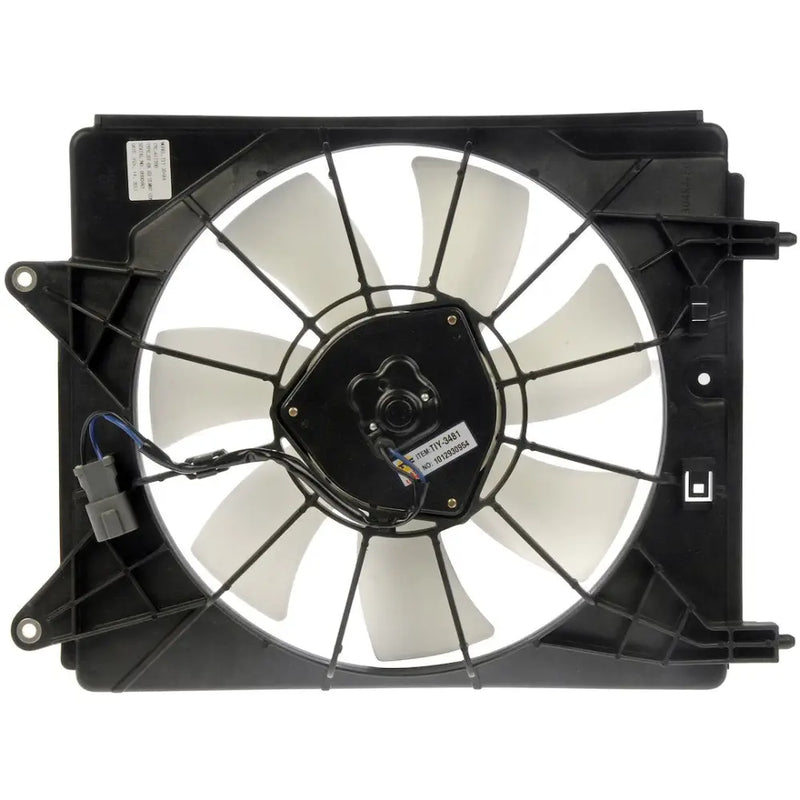 Dorman Limited Lifetime Warranty Air Conditioner Condenser Fan 621-386 - Assembly