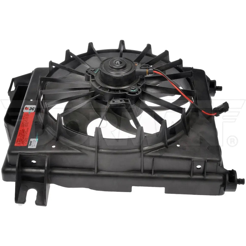 Dorman Limited Lifetime Warranty Air Conditioner Condenser Fan 621-639