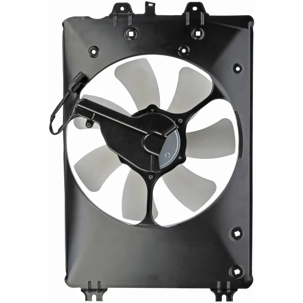 Dorman Limited Lifetime Warranty Air Conditioner Condenser Fan 621-365 - Assembly