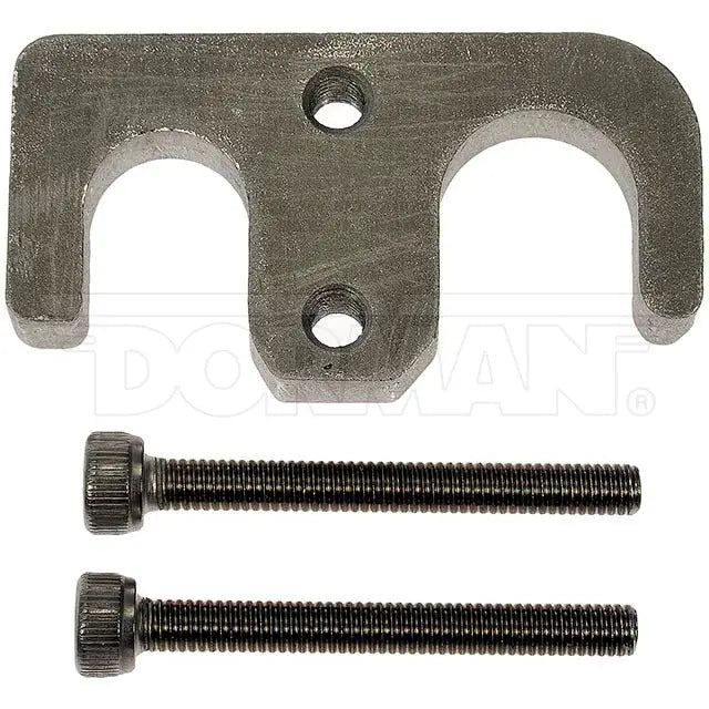 Dorman Limited Lifetime Warranty Air Conditioner Expansion Valve Mount Plate 926-380 - AC