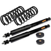 Dorman Limited Lifetime Warranty Air Spring to Coil Spring Conversion Kit 949-541 - Suspn Delete