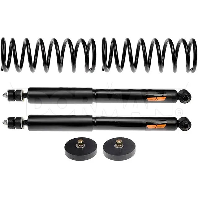 Dorman Limited Lifetime Warranty Air Spring to Coil Spring Conversion Kit 949-541 - Suspn Delete