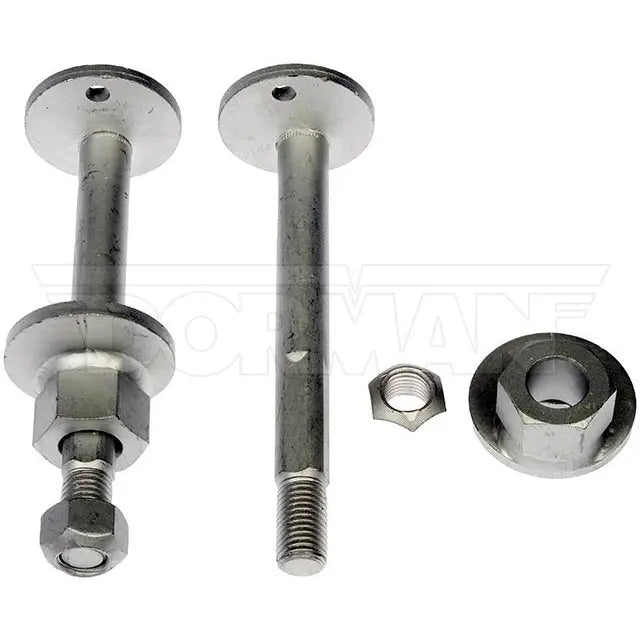 Dorman Limited Lifetime Warranty Alignment Cam Bolt Kit 13817 - Control Arm Hardware