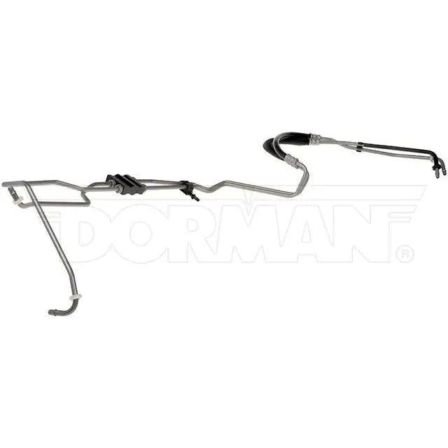 Dorman Limited Lifetime Warranty Auto Trans Oil Cooler Hose Assembly 724-628 - Transmission Line