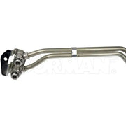 Dorman Limited Lifetime Warranty Auto Trans Oil Cooler Hose Assembly 724-033 - Transmission Line