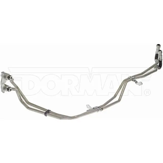 Dorman Limited Lifetime Warranty Auto Trans Oil Cooler Hose Assembly 724-019 - Transmission Line
