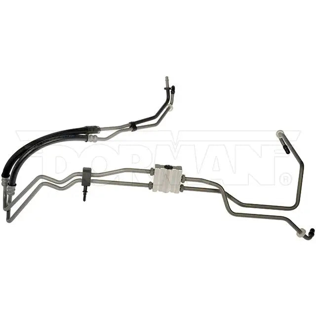 Dorman Limited Lifetime Warranty Auto Trans Oil Cooler Hose Assembly 624-628 - Transmission Line