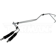 Dorman Limited Lifetime Warranty Auto Trans Oil Cooler Hose Assembly 624-461 - Transmission Line