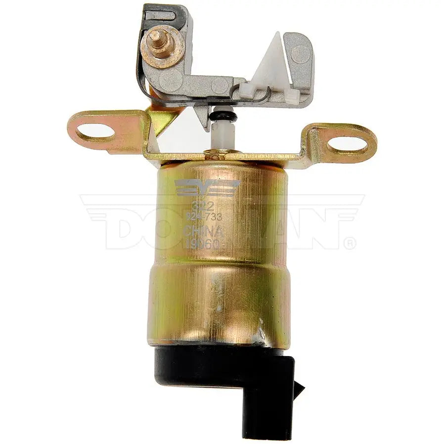 Dorman Limited Lifetime Warranty Auto Trans Shift Interlock Solenoid 924-733 - Actuator