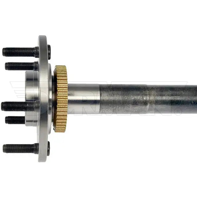 Dorman Limited Lifetime Warranty Axle Shaft 630-162 - Rear