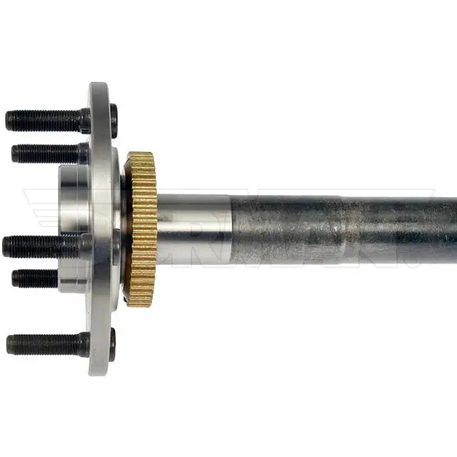Dorman Limited Lifetime Warranty Axle Shaft 630-163 - Rear