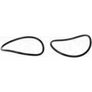 Dorman Limited Lifetime Warranty Axle Tube Seal 926-163 - O-Ring Kit