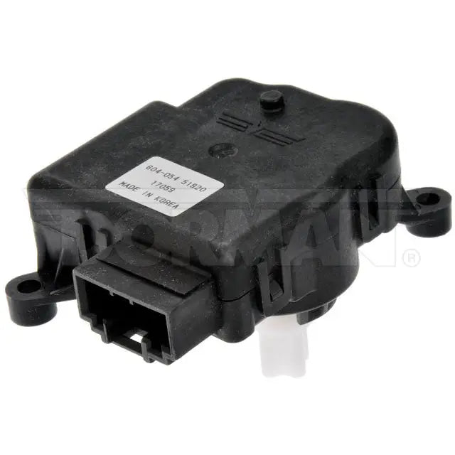 Dorman Limited Lifetime Warranty Blend Door Actuator 604-054 - Air
