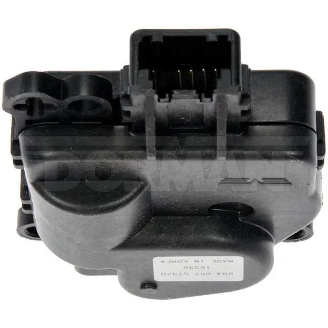 Dorman Limited Lifetime Warranty Blend Door Actuator 604-057 - Air