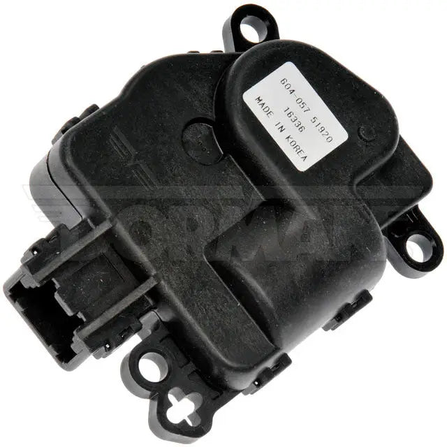 Dorman Limited Lifetime Warranty Blend Door Actuator 604-057 - Air