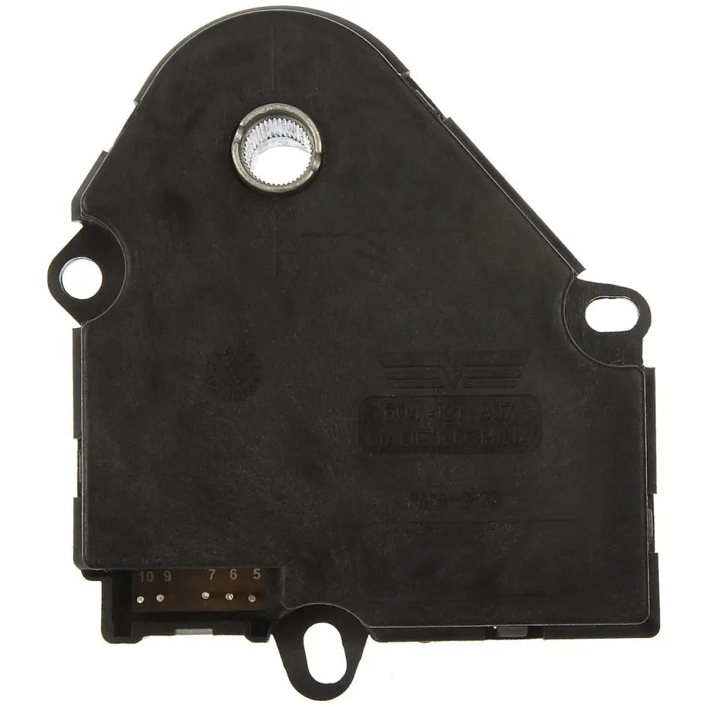 Dorman Limited Lifetime Warranty Blend Door Actuator 604-121 - Air