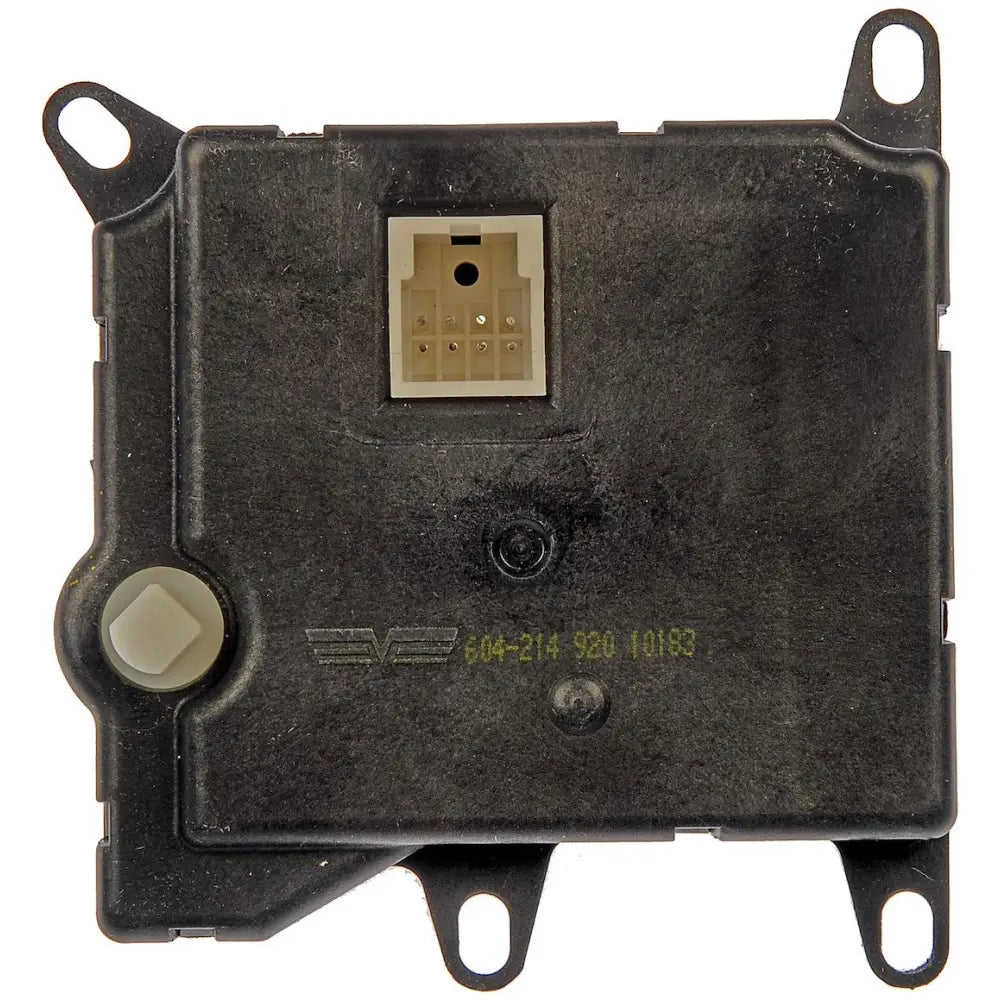 Dorman Limited Lifetime Warranty Blend Door Actuator 604-214 - Air