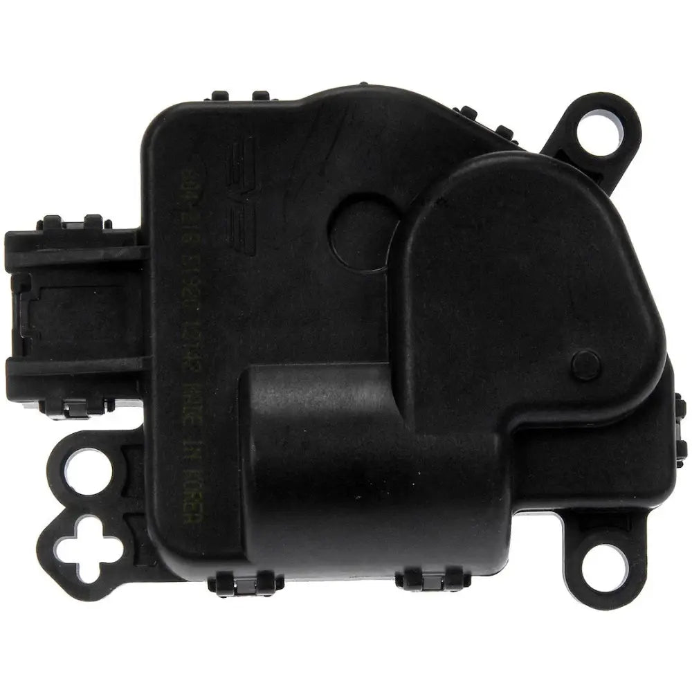 Dorman Limited Lifetime Warranty Blend Door Actuator 604-218 - Air