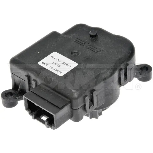 Dorman Limited Lifetime Warranty Blend Door Actuator 604-705 - Air