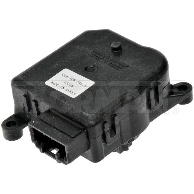 Dorman Limited Lifetime Warranty Blend Door Actuator 604-706 - Air