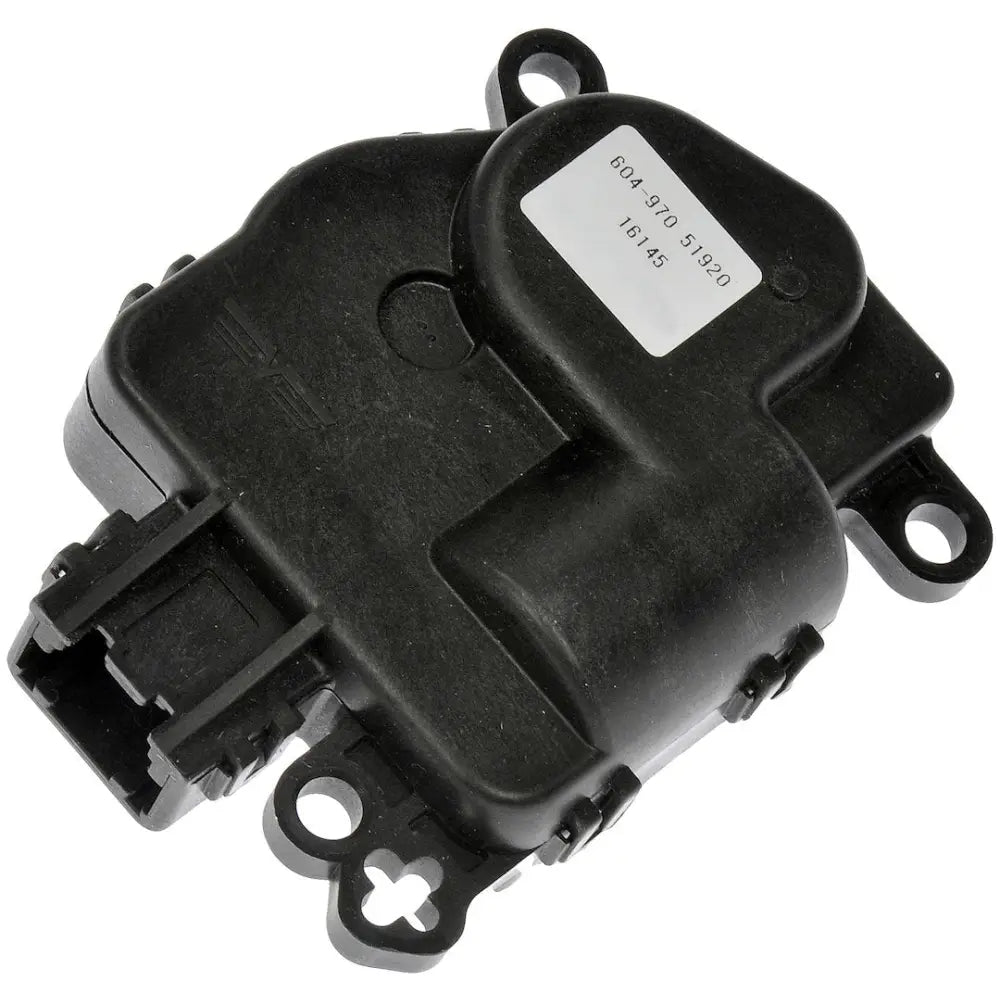 Dorman Limited Lifetime Warranty Blend Door Actuator 604-970 - Actuater
