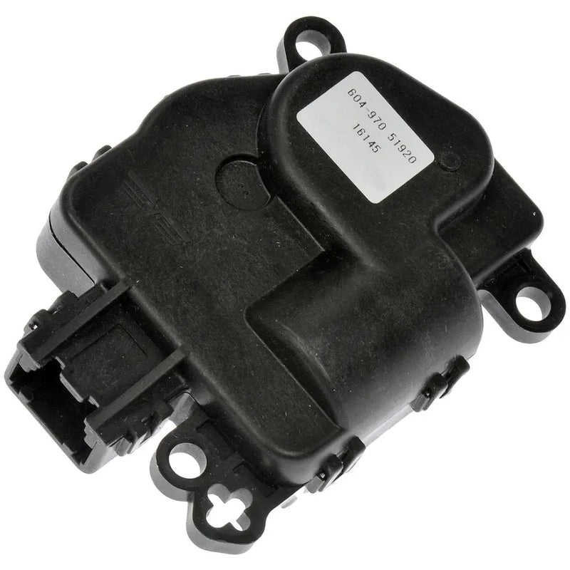 Dorman Limited Lifetime Warranty Blend Door Actuator 604-970 - Actuater