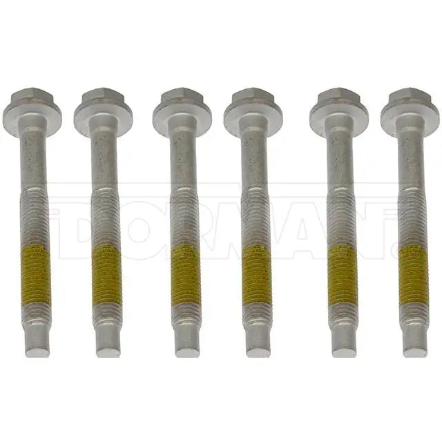 Dorman Limited Lifetime Warranty Body Mount Bolt 13857 - Kit