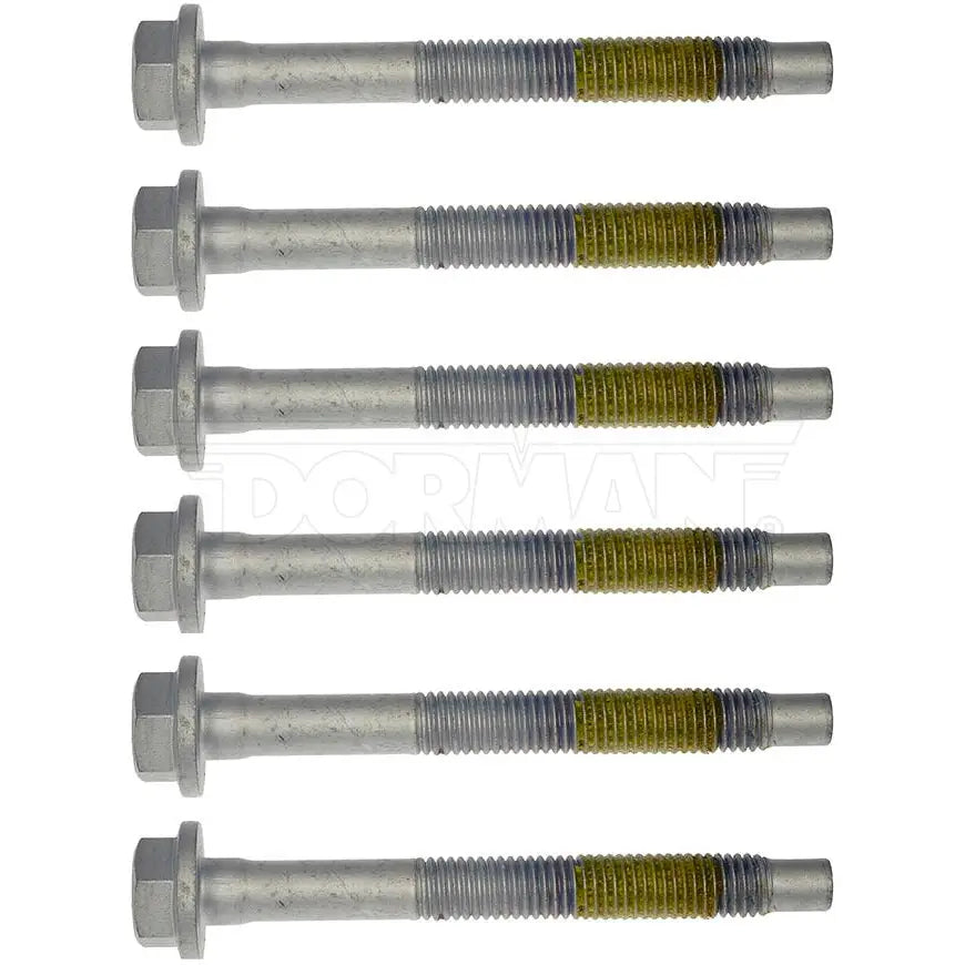 Dorman Limited Lifetime Warranty Body Mount Bolt 13857 - Kit