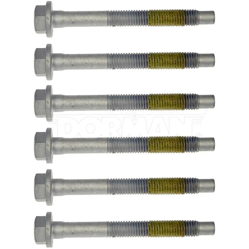 Dorman Limited Lifetime Warranty Body Mount Bolt 13857 - Kit