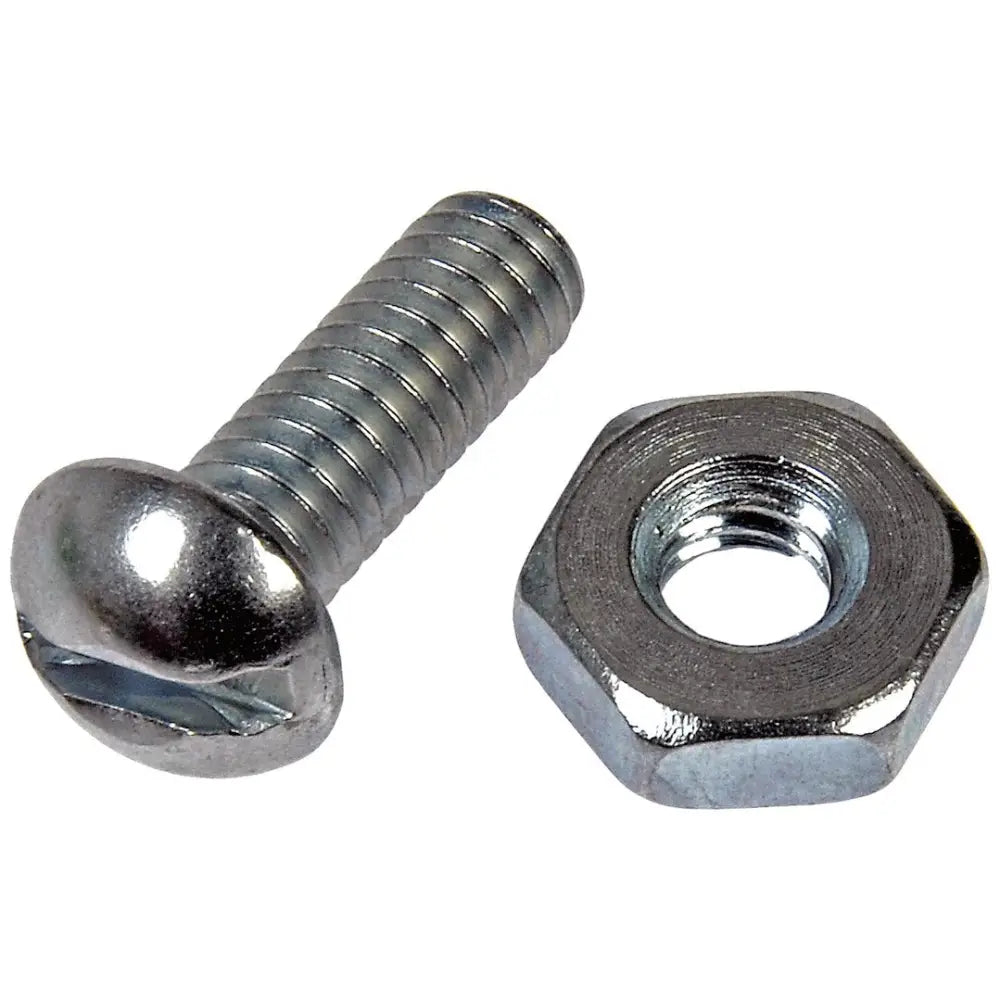 Dorman Limited Lifetime Warranty Bolt 784-702 - Mach Scrw HX 8-32X1