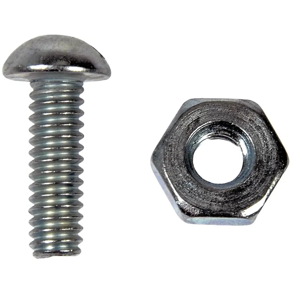 Dorman Limited Lifetime Warranty Bolt 784-702 - Mach Scrw HX 8-32X1