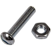 Dorman 784-712 - Black Mach Scrw HX 10-32X1
