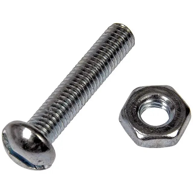 Dorman 784-712 - Black Mach Scrw HX 10-32X1