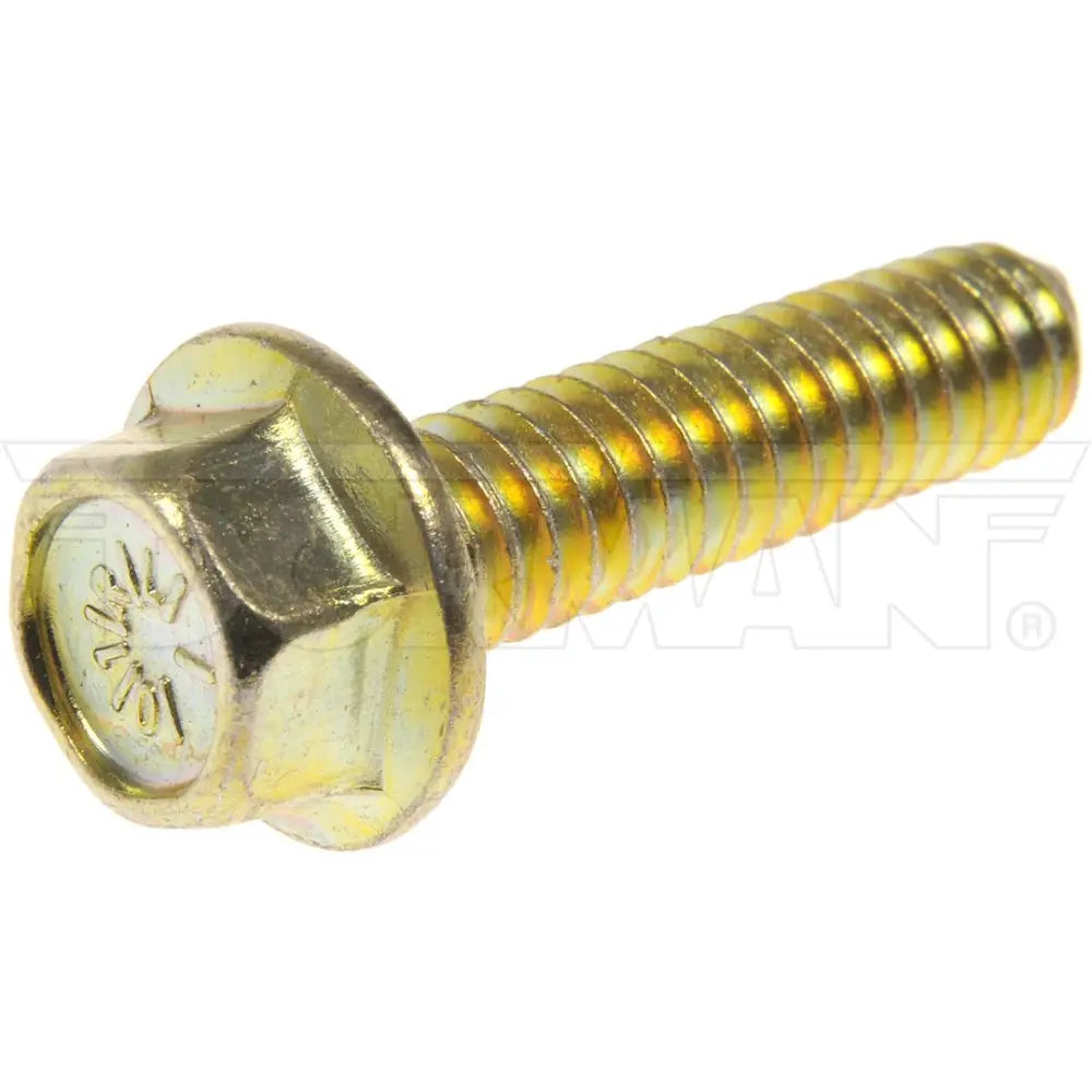 Dorman Limited Lifetime Warranty Bolt 960-010 - Cap Scrws 4-20X1