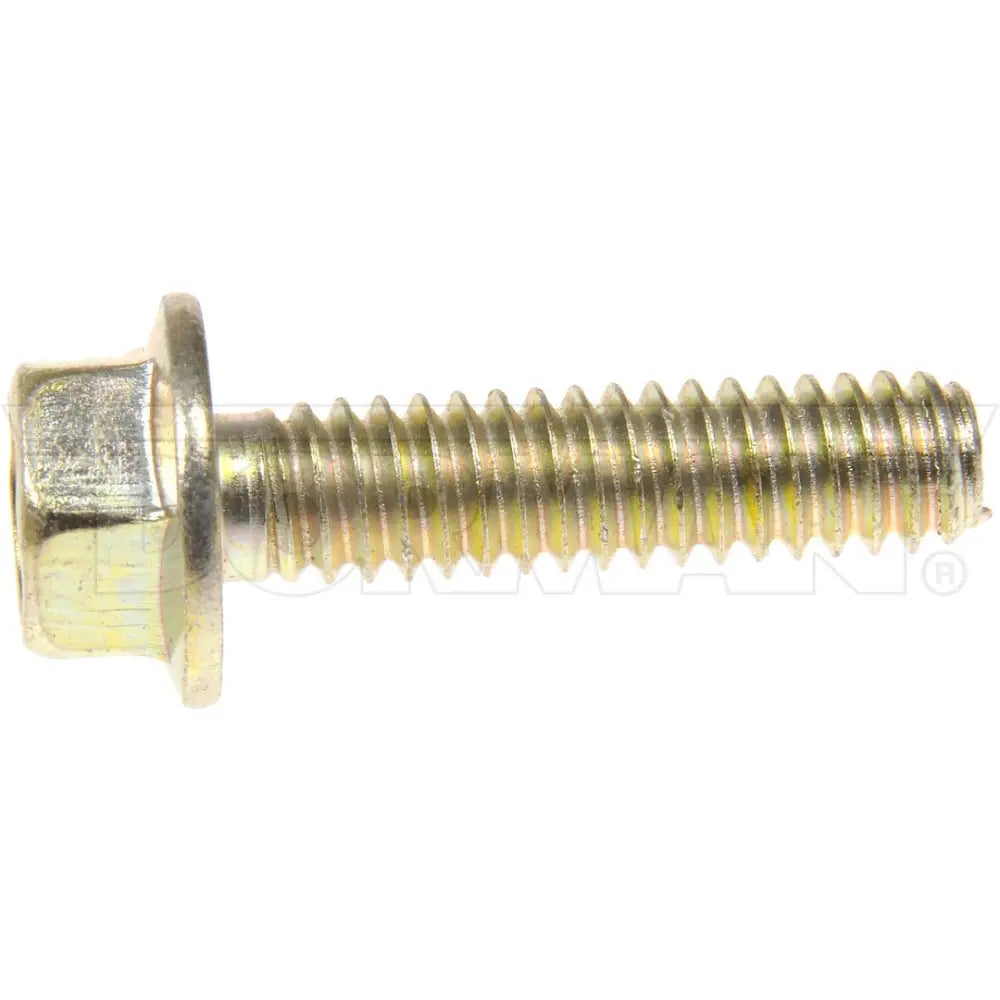 Dorman Limited Lifetime Warranty Bolt 960-010 - Cap Scrws 4-20X1