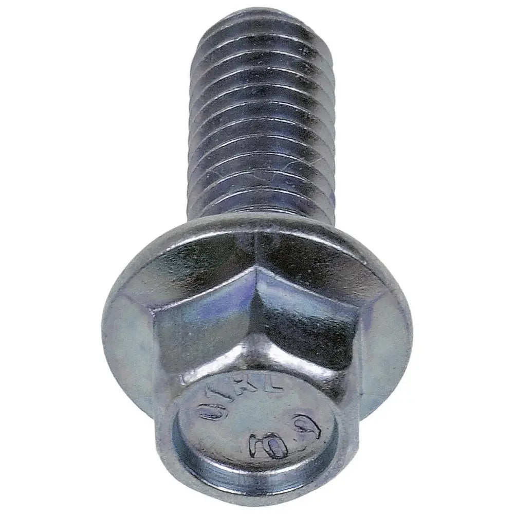 Dorman Limited Lifetime Warranty Bolt 980-216 - Cap Scrw Flng M6-1.0X16