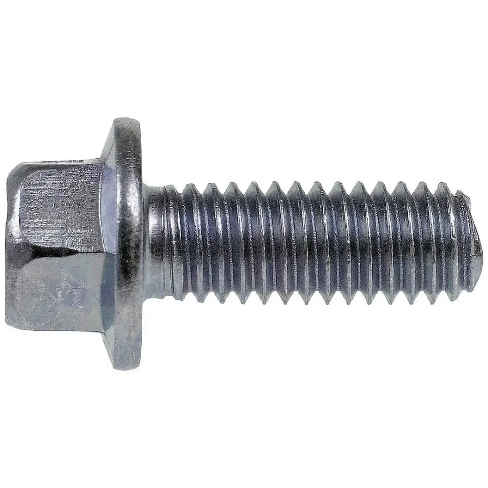 Dorman Limited Lifetime Warranty Bolt 980-216 - Cap Scrw Flng M6-1.0X16