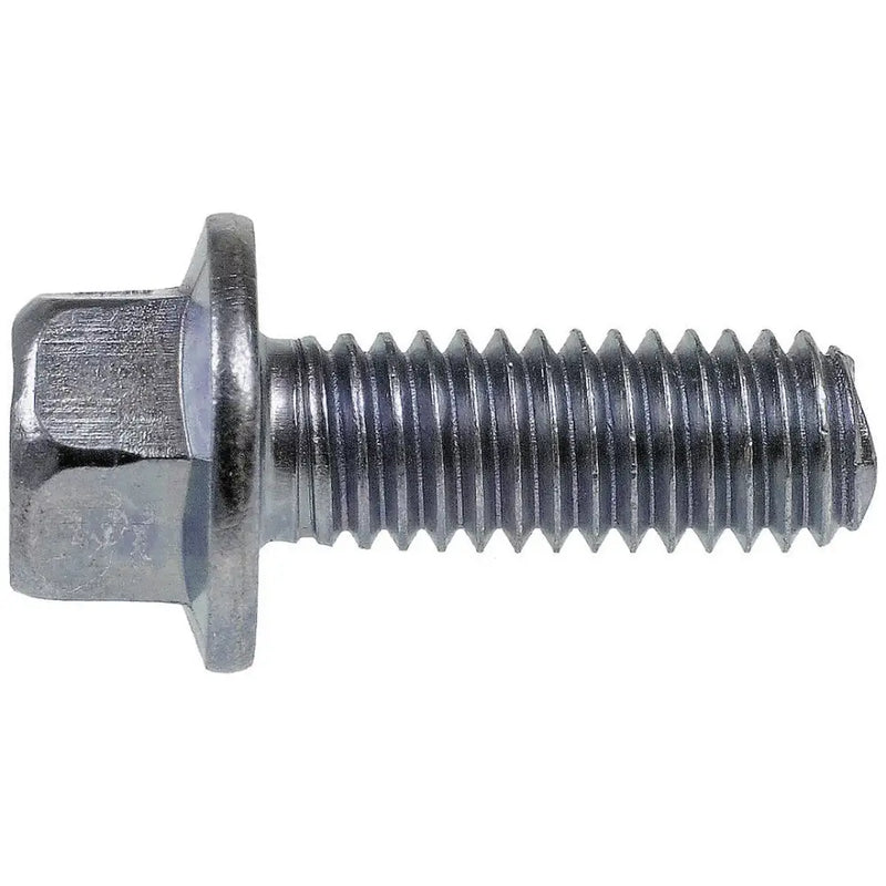 Dorman Limited Lifetime Warranty Bolt 980-216 - Cap Scrw Flng M6-1.0X16