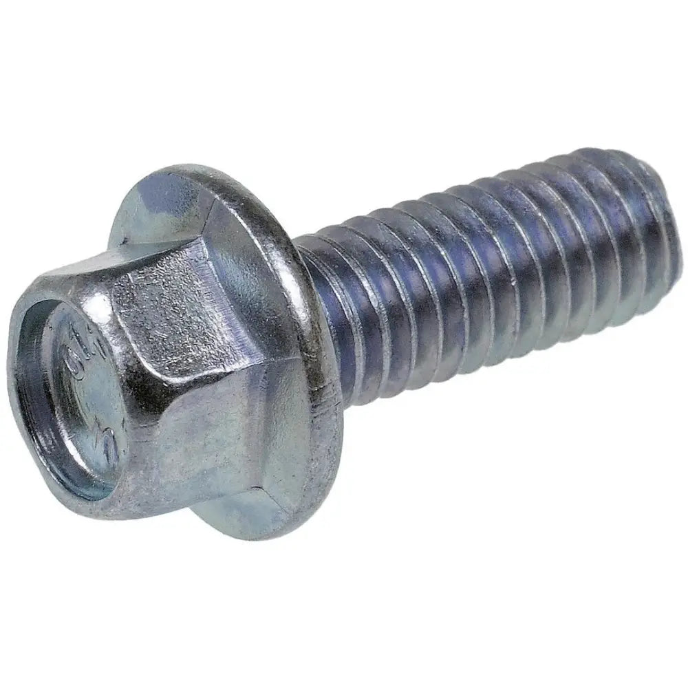 Dorman Limited Lifetime Warranty Bolt 980-216 - Cap Scrw Flng M6-1.0X16