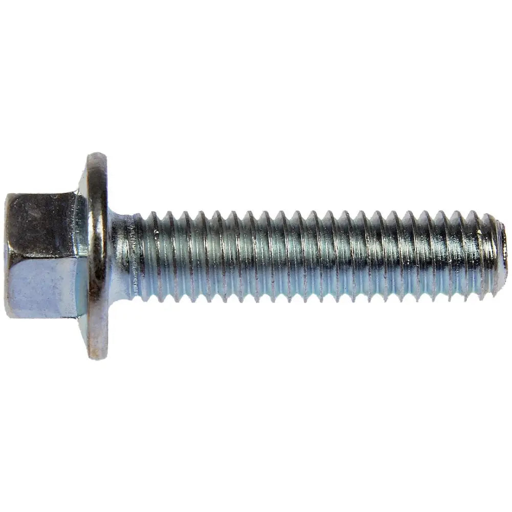 Dorman Limited Lifetime Warranty Bolt 980-225 - Cap Scrw Flng M6-1.0X25