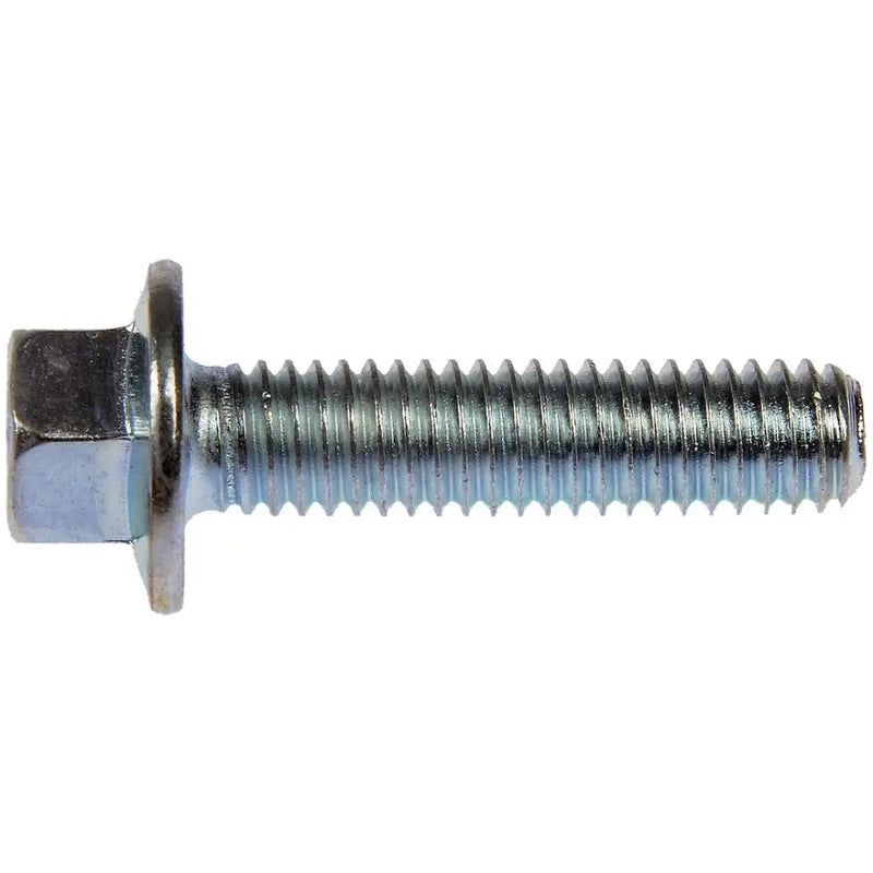 Dorman Limited Lifetime Warranty Bolt 980-225 - Cap Scrw Flng M6-1.0X25