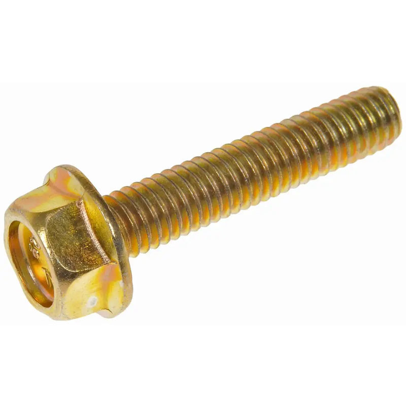 Dorman Limited Lifetime Warranty Bolt 980-230 - Cap Scrw Flng M6-1.0X30