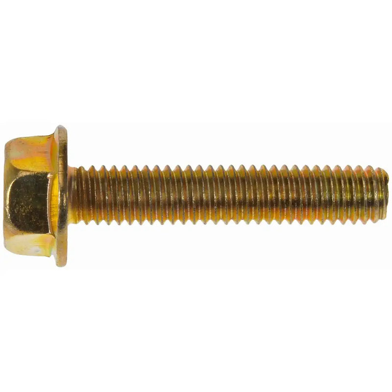 Dorman Limited Lifetime Warranty Bolt 980-230 - Cap Scrw Flng M6-1.0X30