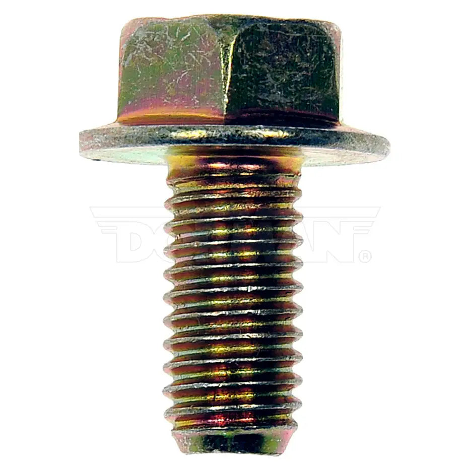 Dorman Limited Lifetime Warranty Bolt 980-416 - Cap Screws M8-1 25X16M