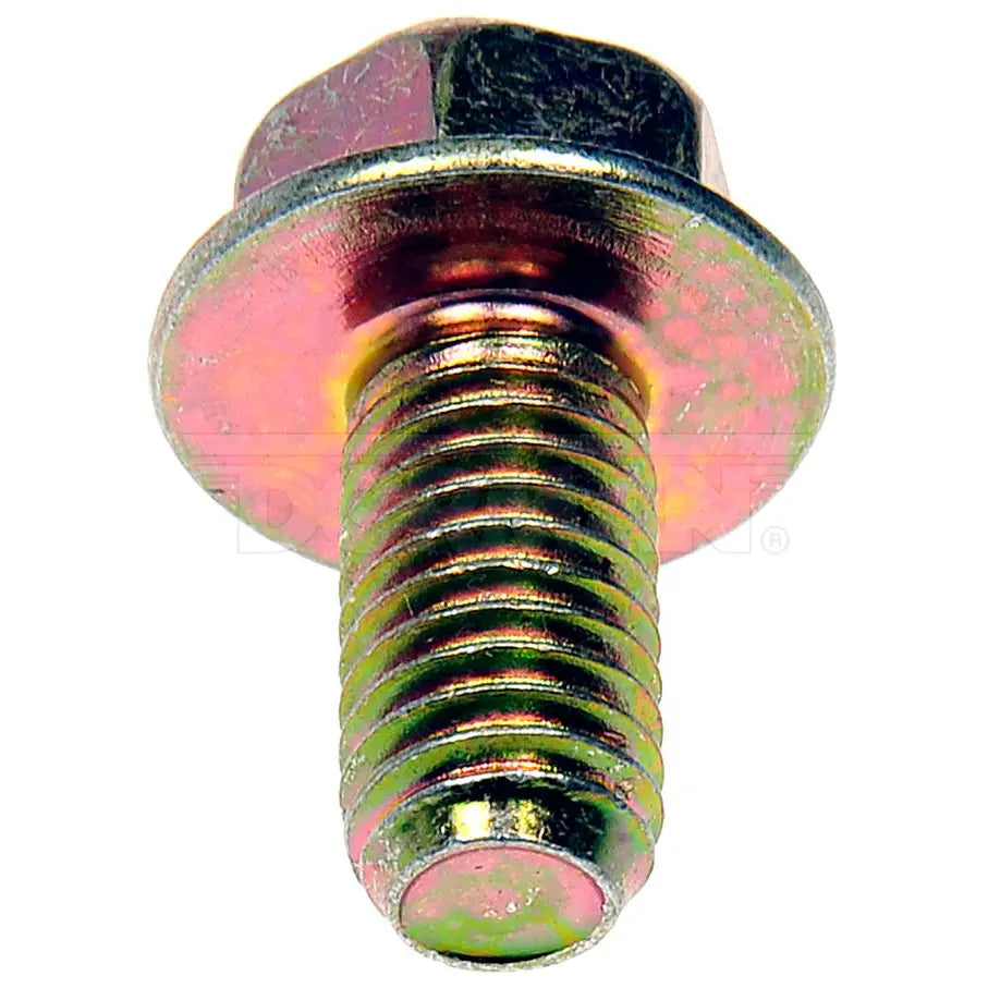 Dorman Limited Lifetime Warranty Bolt 980-416 - Cap Screws M8-1 25X16M