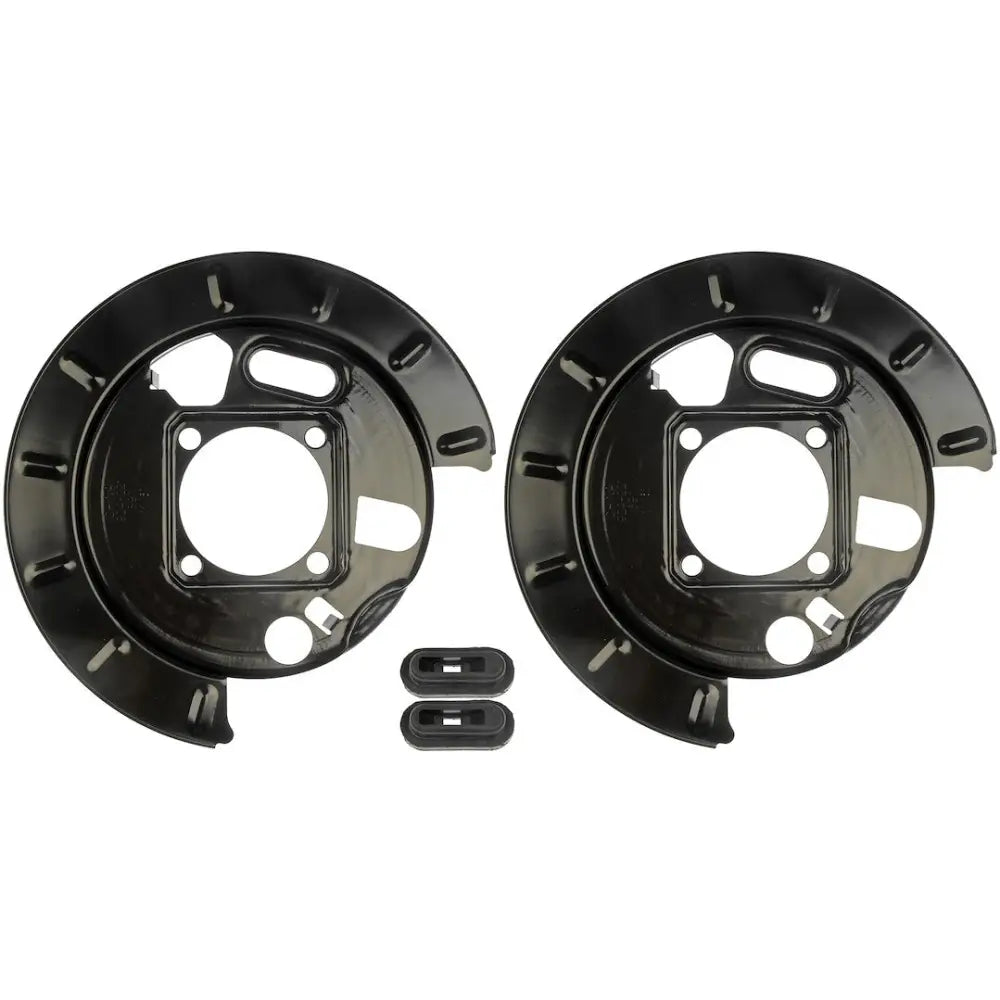 Dorman Limited Lifetime Warranty Brake Dust Shield 924-221 - Backing Plate